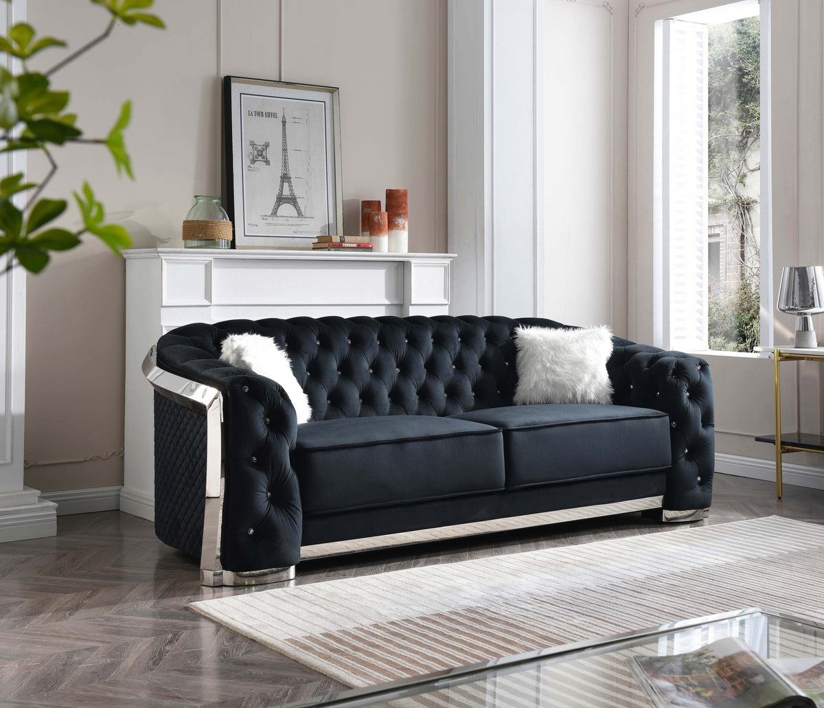 Sapphire Sofa