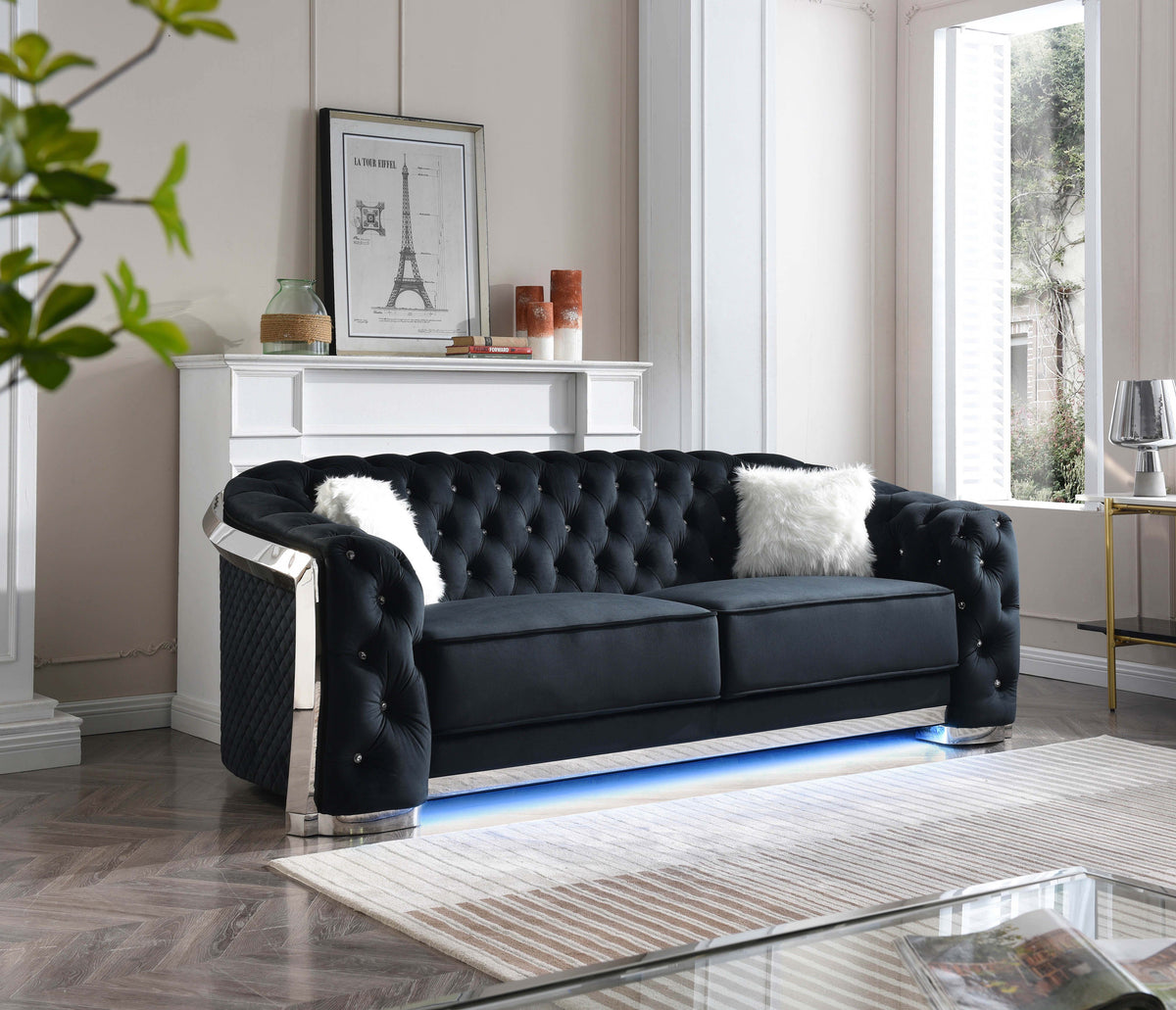 Sapphire Sofa
