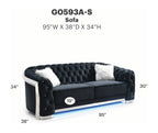 Sapphire Sofa