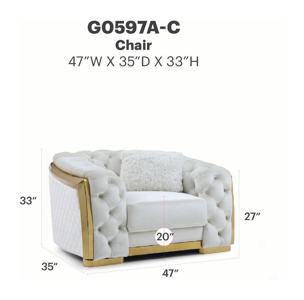 Lexi Chair