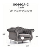 Hollywood Chair