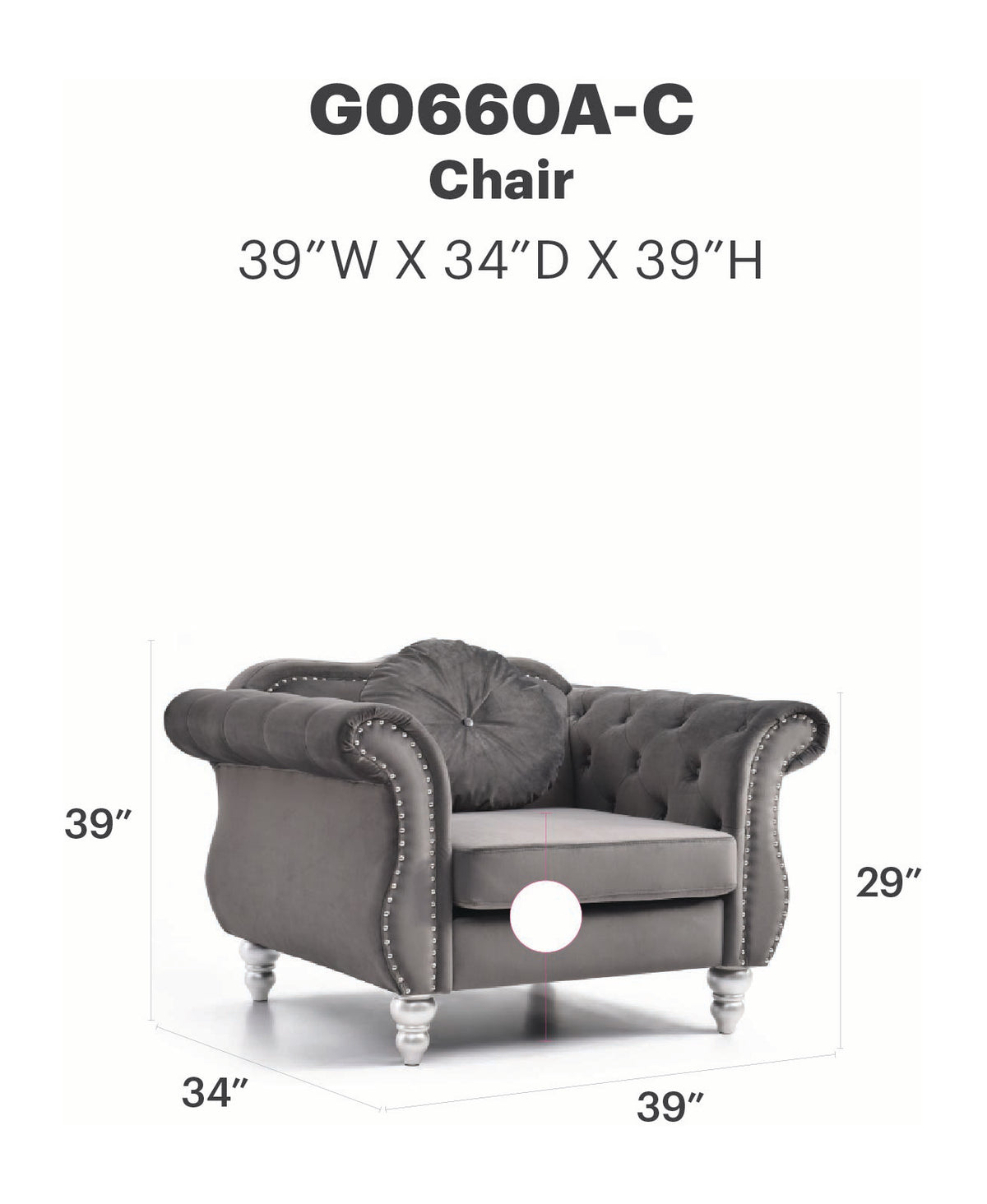 Hollywood Chair