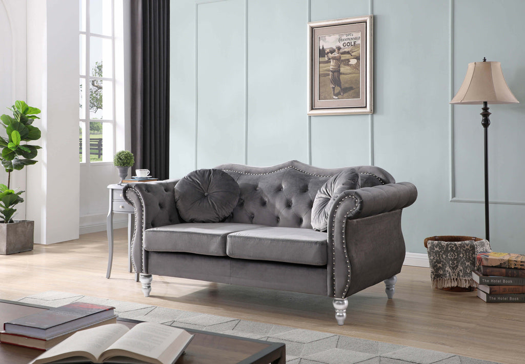Hollywood Loveseat