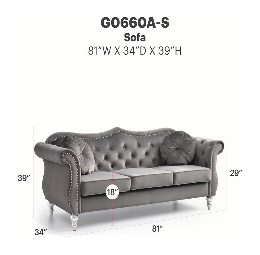 Hollywood Sofa