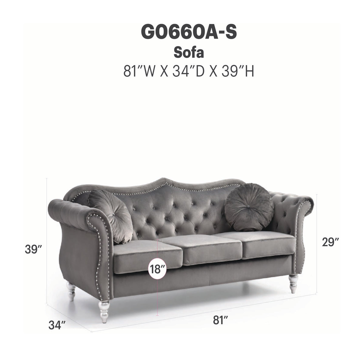 Hollywood Sofa