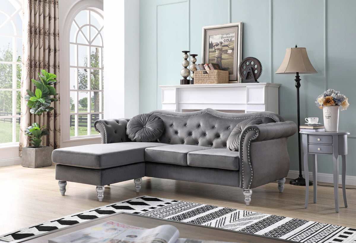 Hollywood Sofa Chaise