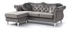 Hollywood Sofa Chaise
