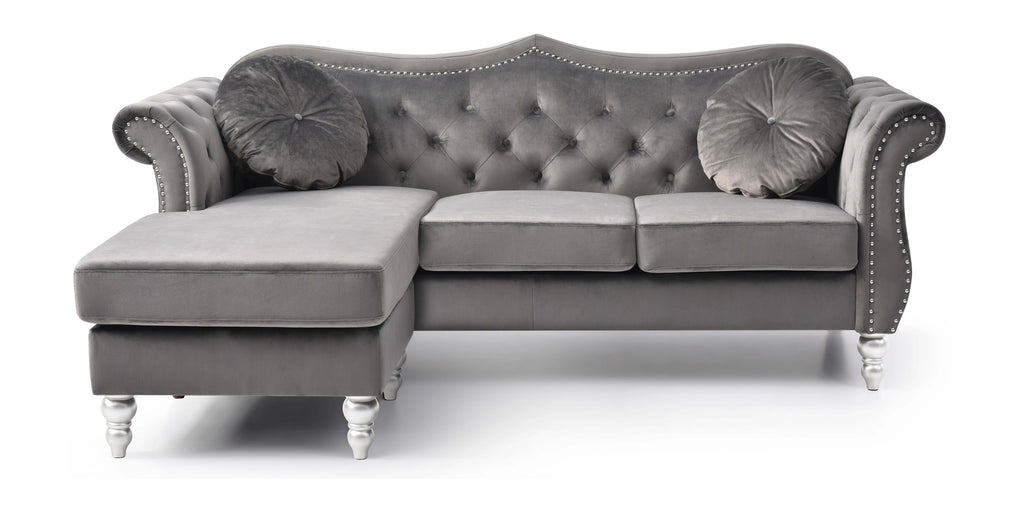 Hollywood Sofa Chaise