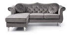 Hollywood Sofa Chaise