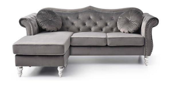 Hollywood Sofa Chaise