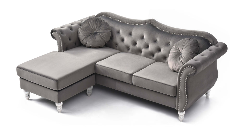 Hollywood Sofa Chaise