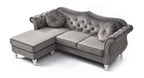 Hollywood Sofa Chaise