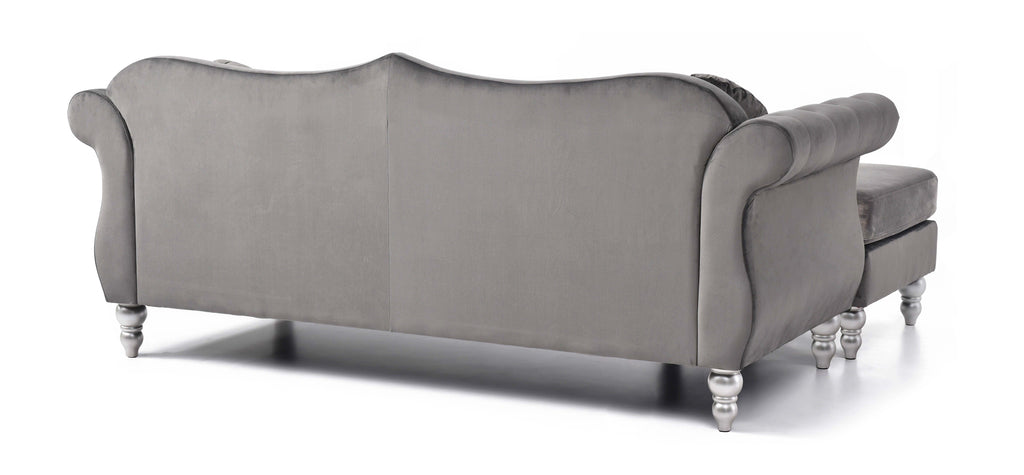Hollywood Sofa Chaise