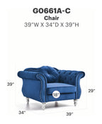Hollywood Chair