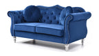 Hollywood Loveseat