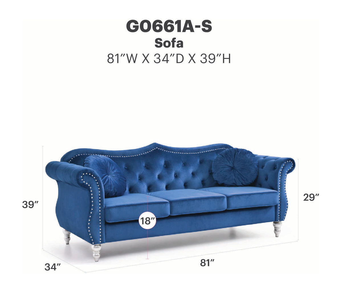 Hollywood Sofa