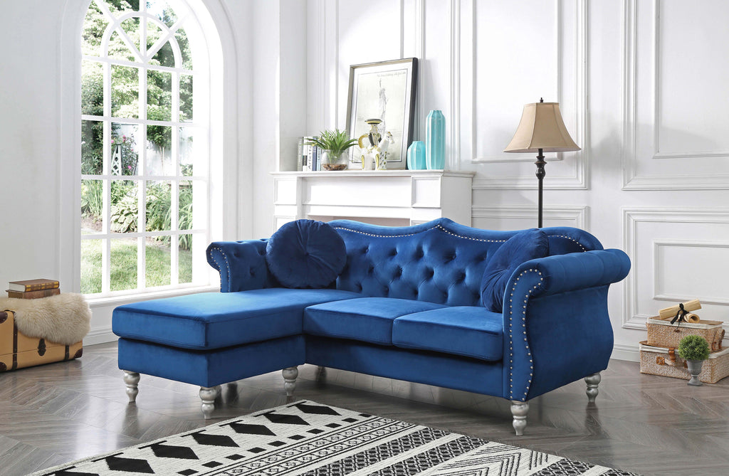 Hollywood Sofa Chaise