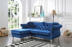 Hollywood Sofa Chaise