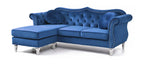 Hollywood Sofa Chaise