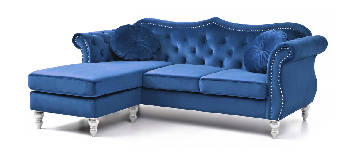 Hollywood Sofa Chaise