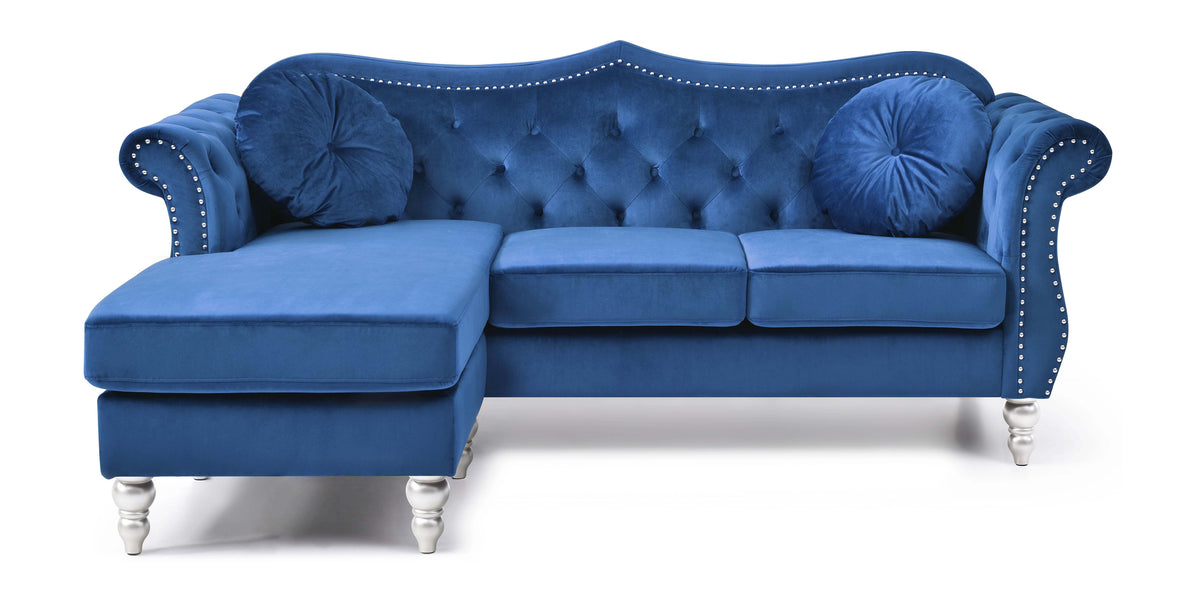 Hollywood Sofa Chaise