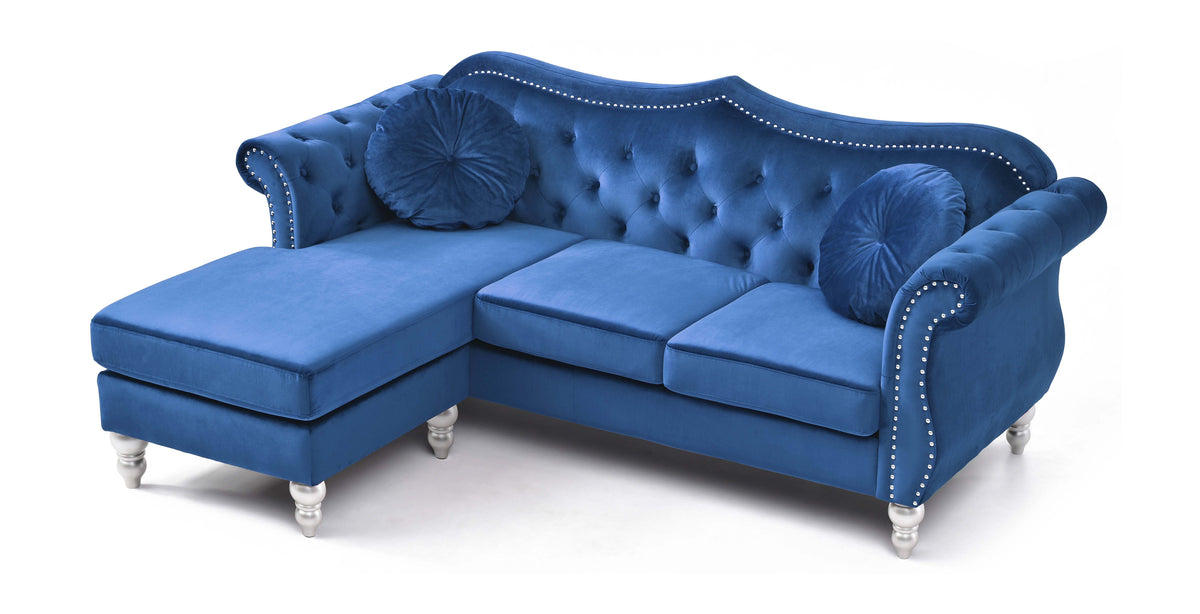 Hollywood Sofa Chaise