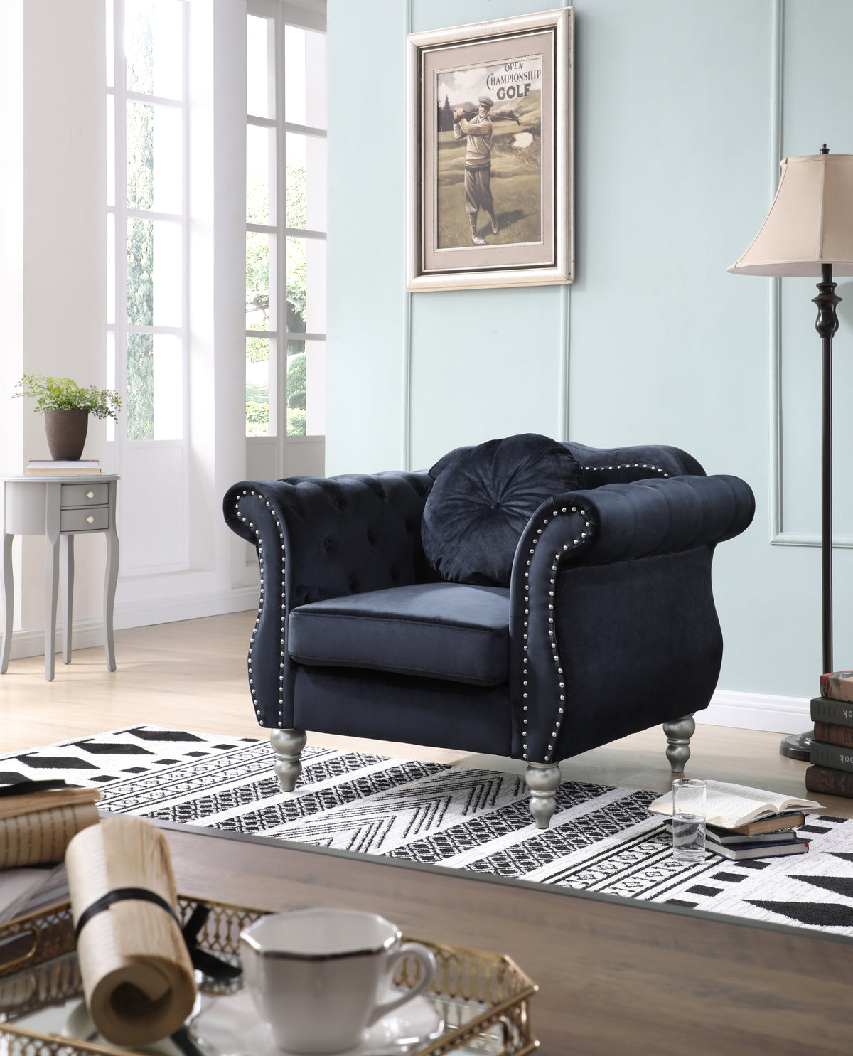 Hollywood Chair