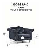 Hollywood Chair