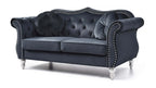 Hollywood Loveseat
