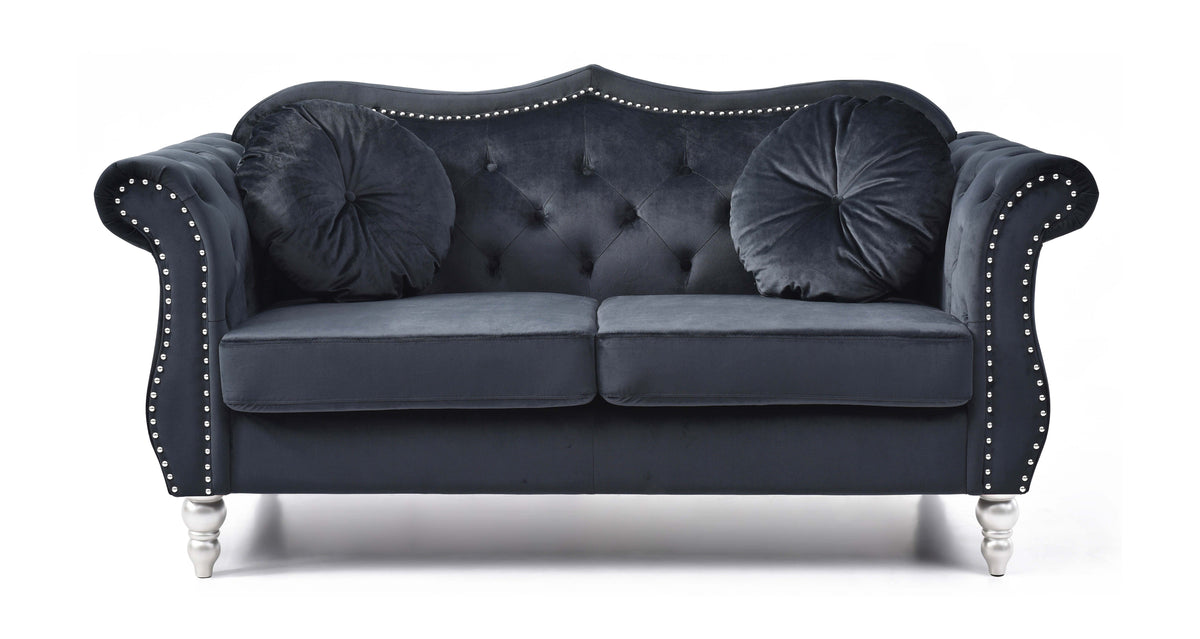 Hollywood Loveseat