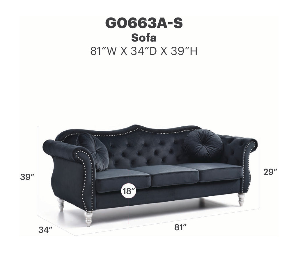 Hollywood Sofa