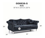 Hollywood Livingroom Collection