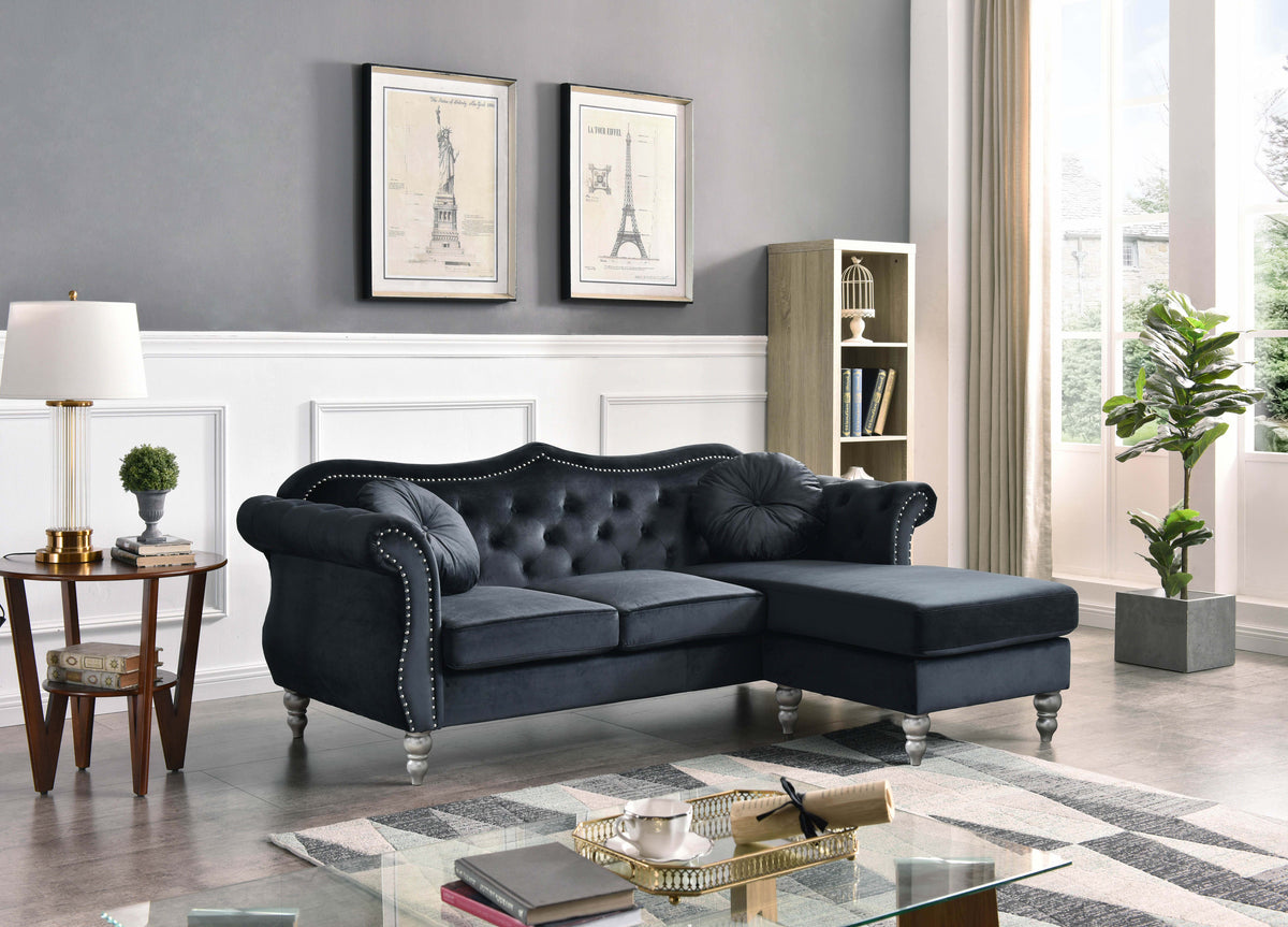 Hollywood Sofa Chaise