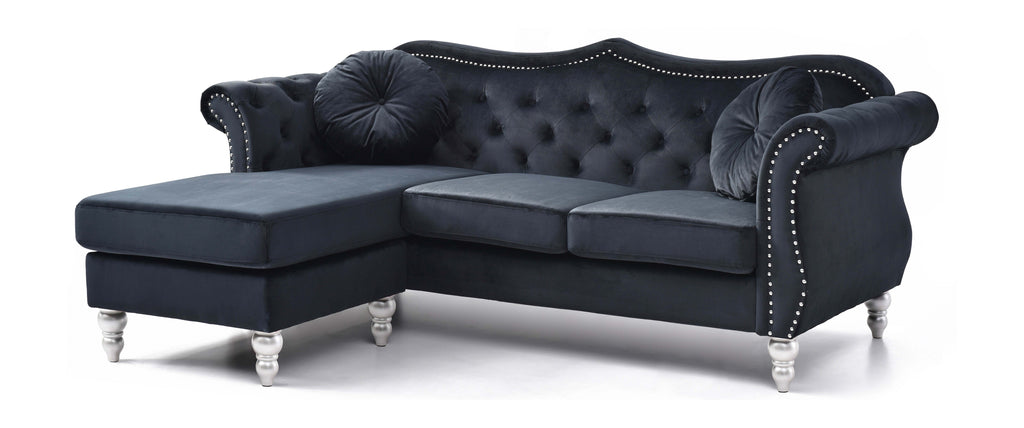 Hollywood Sofa Chaise