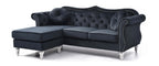 Hollywood Sofa Chaise