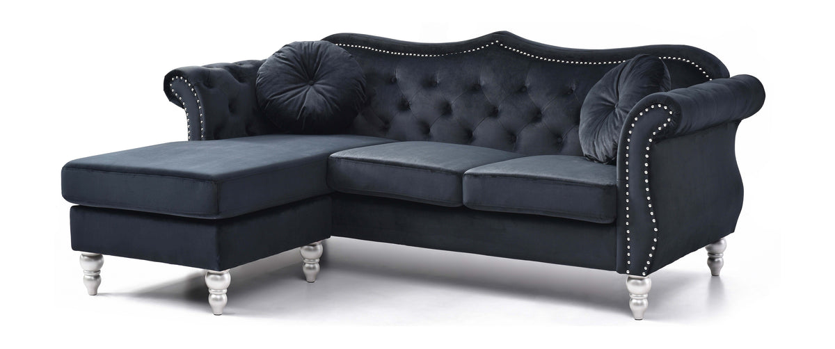 Hollywood Sofa Chaise