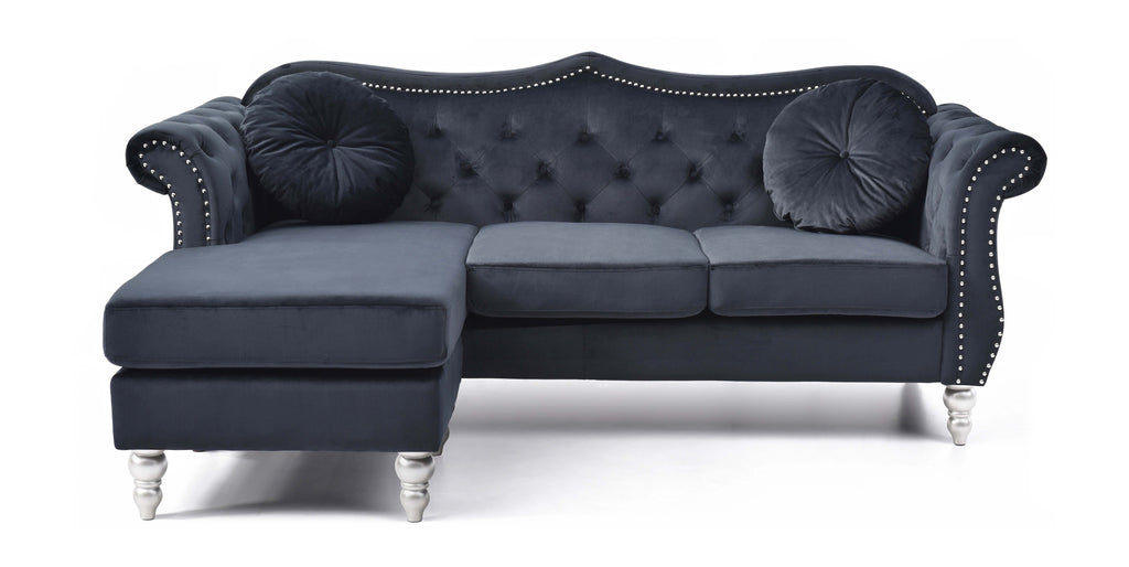 Hollywood Sofa Chaise