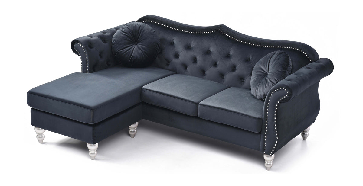 Hollywood Sofa Chaise