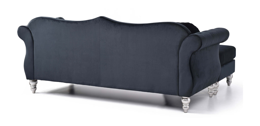 Hollywood Sofa Chaise