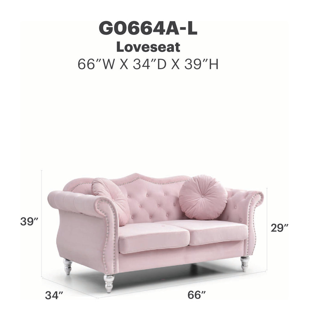 Hollywood Livingroom Collection