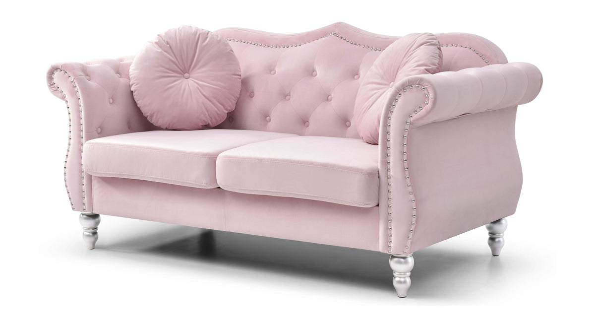 Hollywood Loveseat
