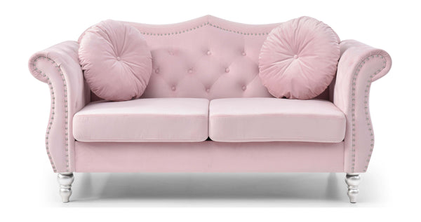 Hollywood Loveseat