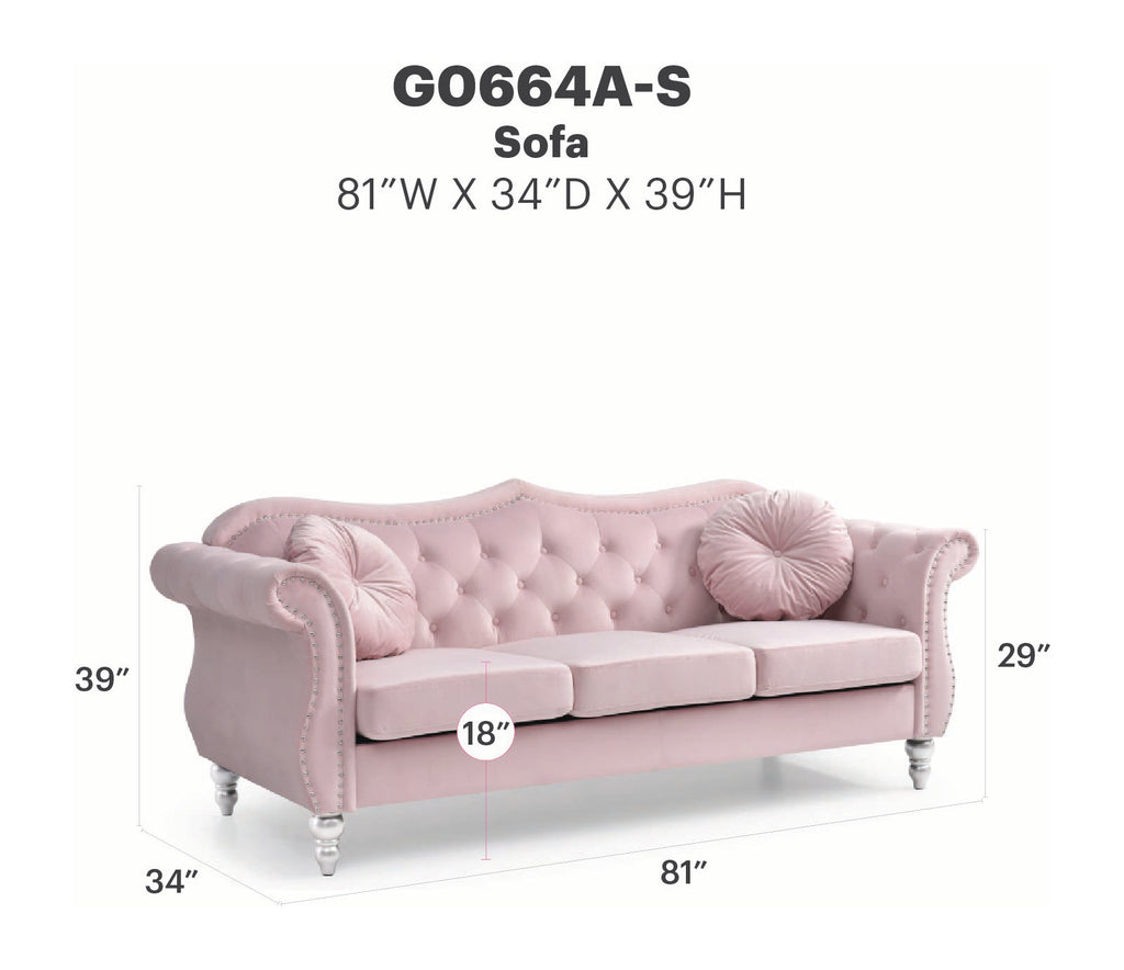 Hollywood Sofa