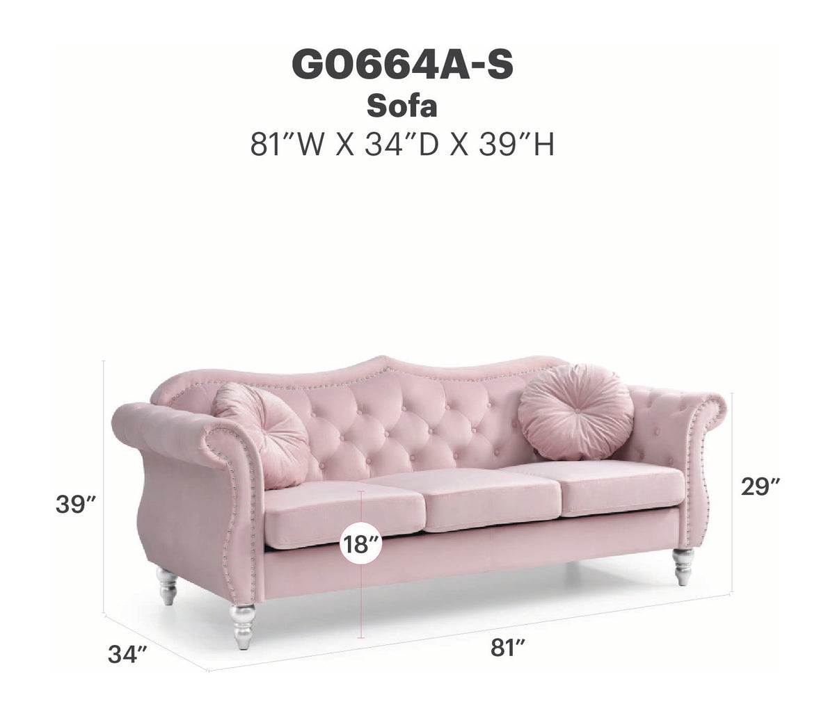 Hollywood Sofa