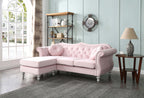 Hollywood Sofa Chaise