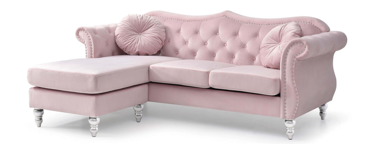 Hollywood Sofa Chaise