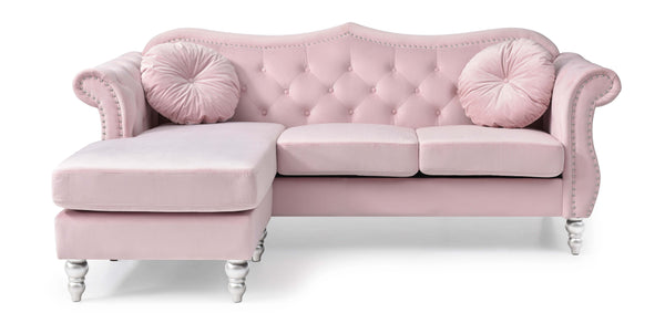 Hollywood Sofa Chaise
