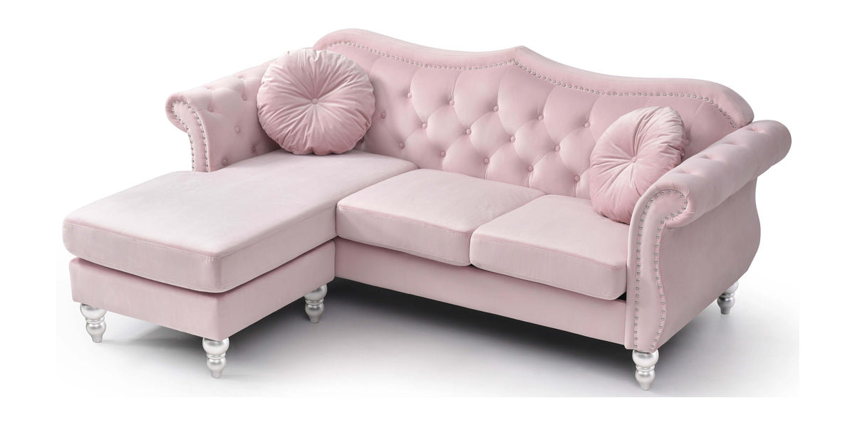 Hollywood Sofa Chaise