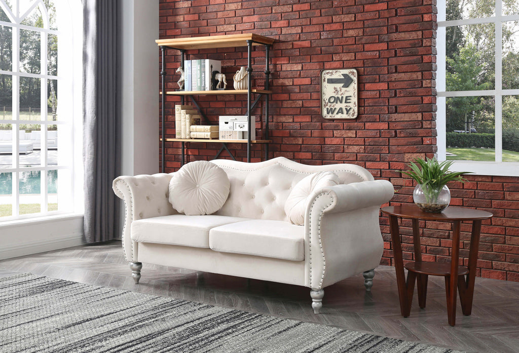 Hollywood Loveseat