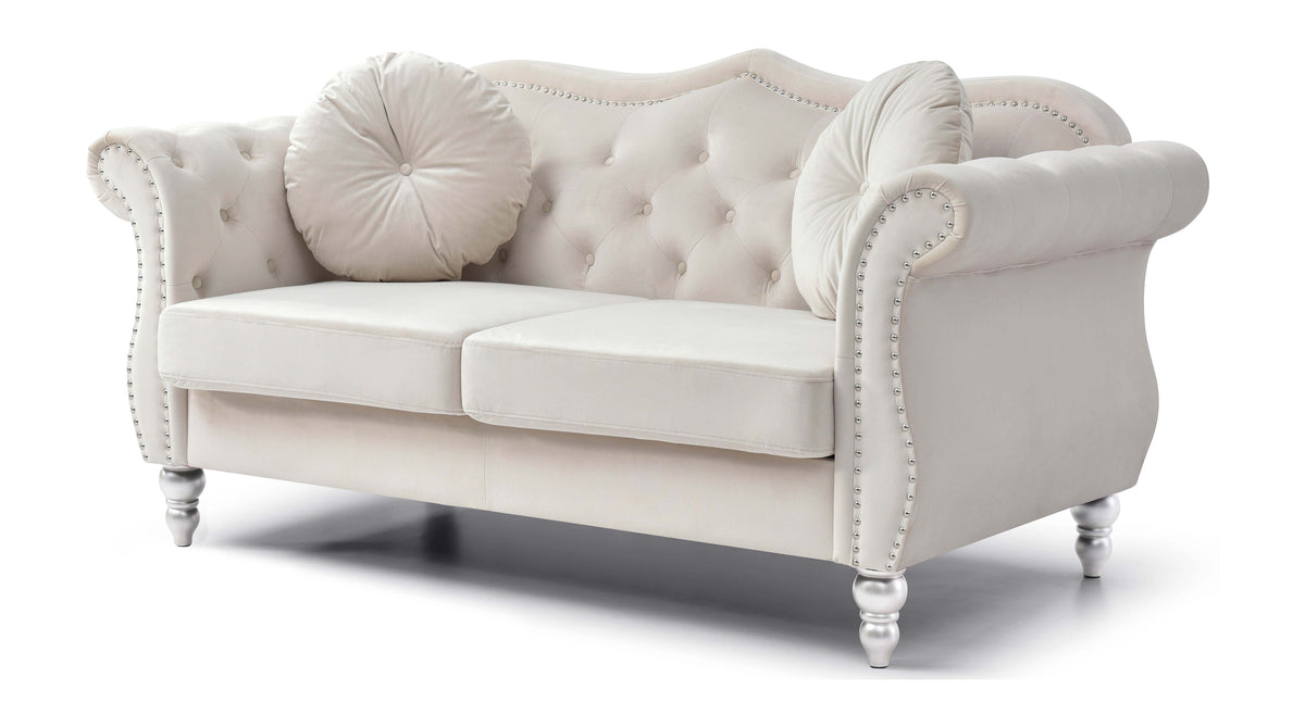 Hollywood Loveseat